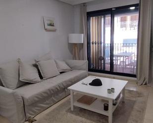 Living room of Apartment for sale in Jávea / Xàbia  with Air Conditioner, Heating and Terrace