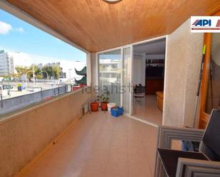 Balcony of Flat for sale in Alcúdia  with Air Conditioner, Heating and Terrace