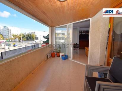 Balcony of Flat for sale in Alcúdia  with Air Conditioner, Heating and Terrace