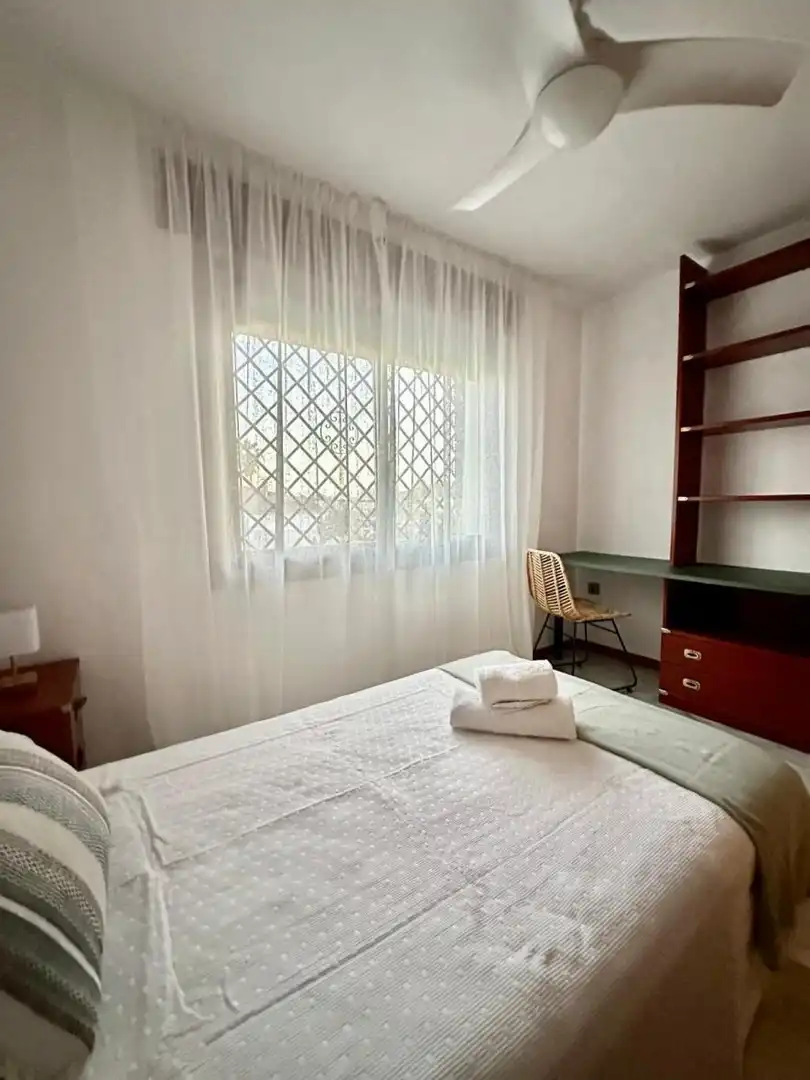 Bedroom of Houses for sale in Córdoba  with Air Conditioner, Heating and Private garden