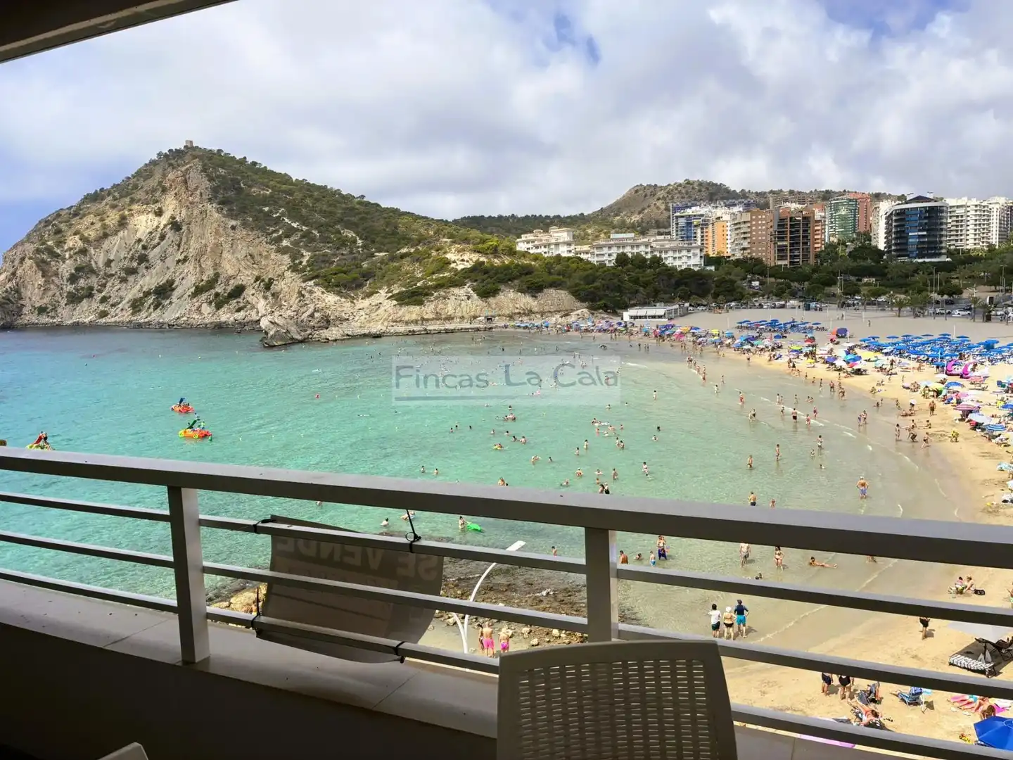 Apartment mit Aufzug zum Verkauf in Marina baixa, imagen 4