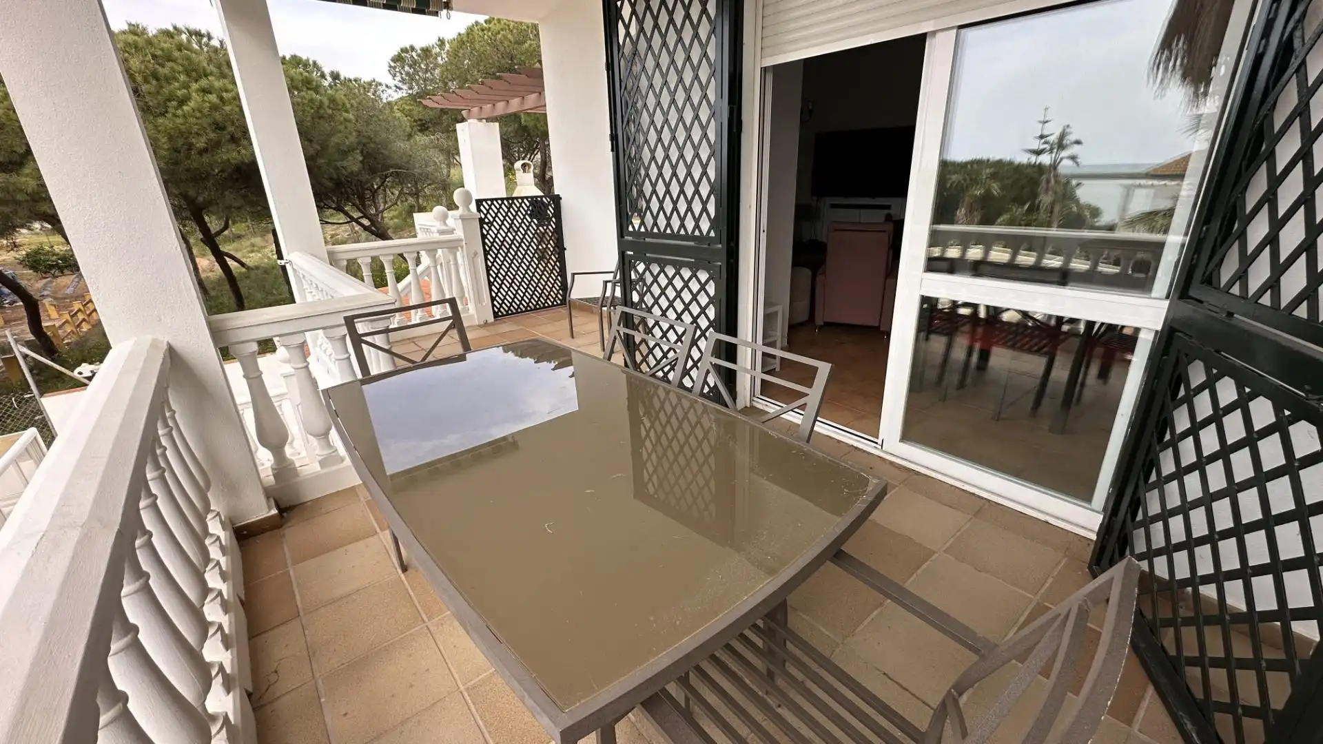 Terraza de Casa adosada en venta en Mazagón, Huelva