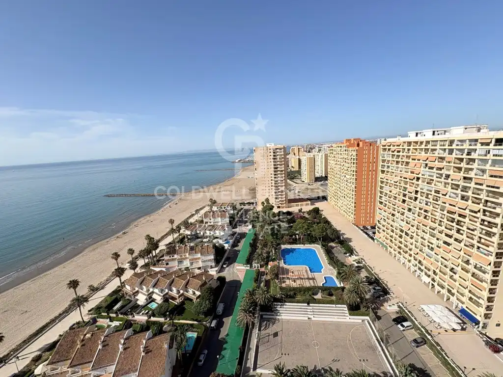 Vista exterior de Planta baja en venta en El Puig de Santa Maria con Jardín privado, Piscina y Horno