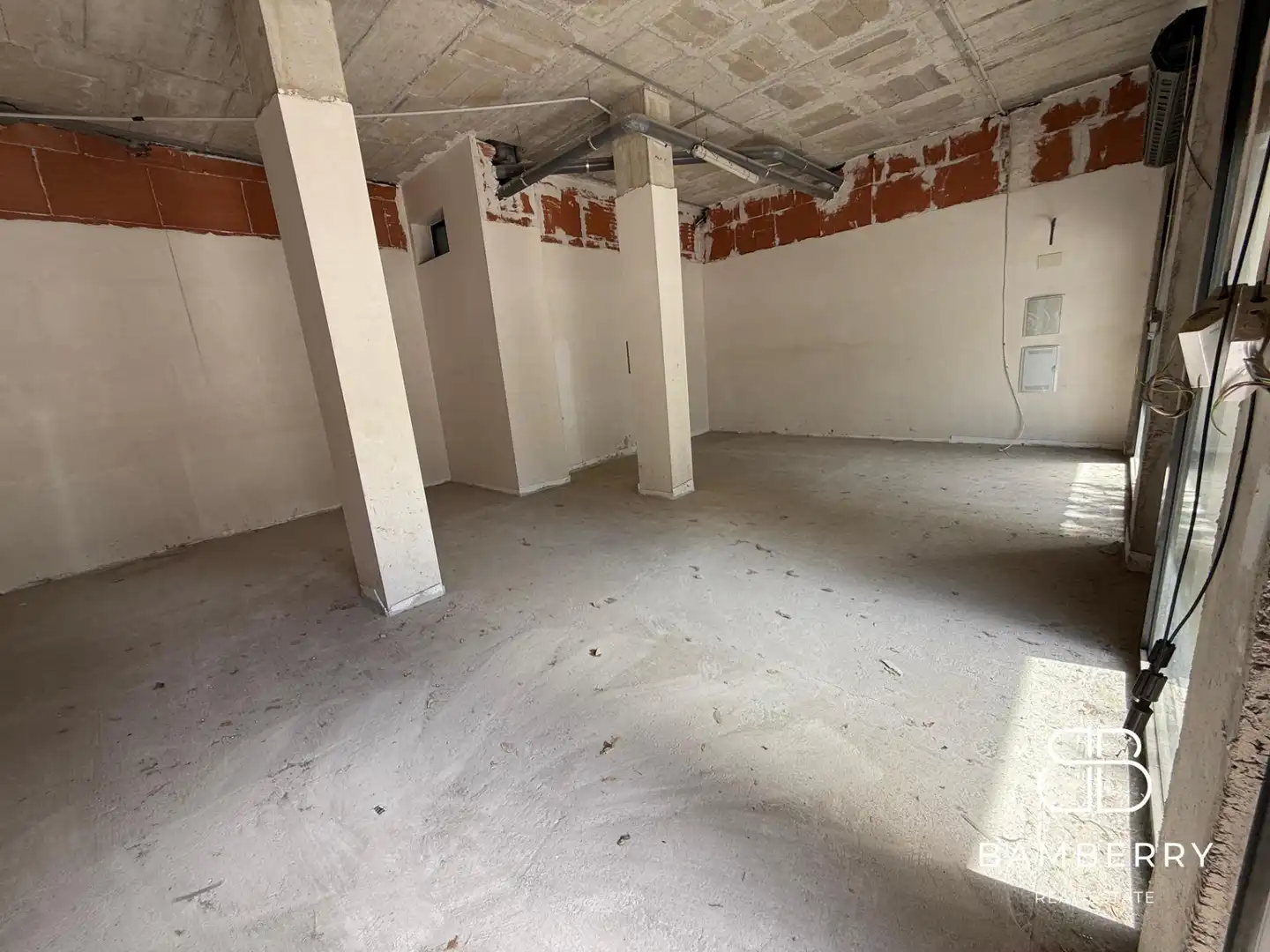 Geschaftsraum zur Miete in Badalona