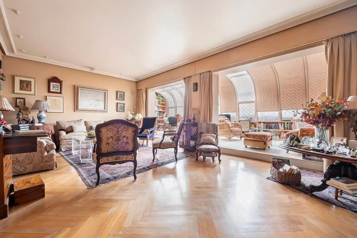 Penthouse mit Terrasse zum Verkauf in Calle del Príncipe de Vergara, imagen 17