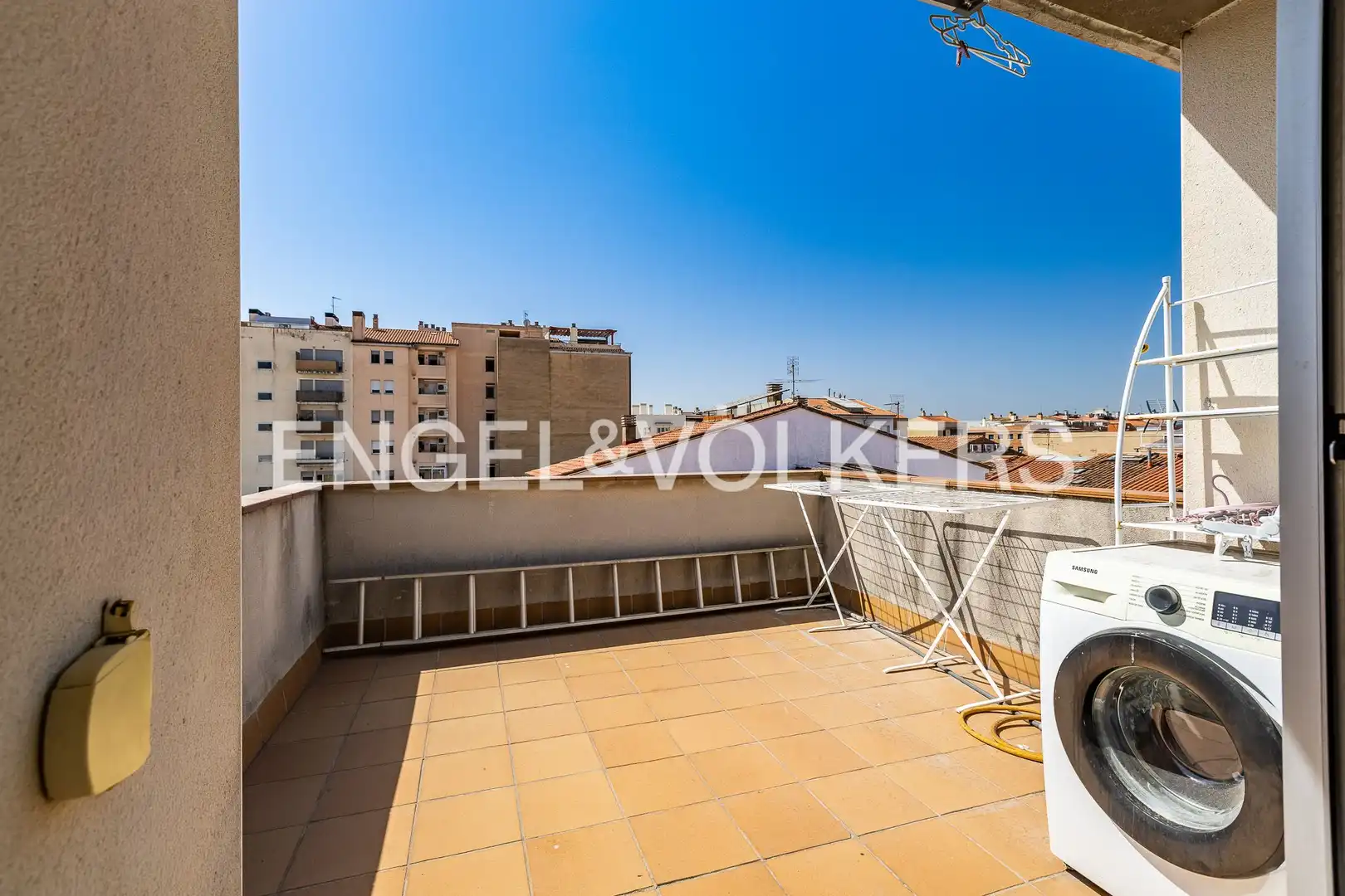 Terraza de Casa adosada en venta en Sabadell con Calefacción, Terraza y Balcón
