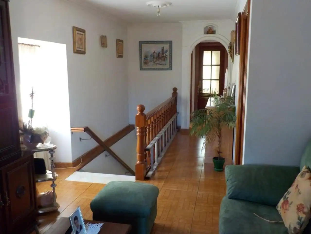 Casa con jardín en venta en Piñeiros- Freixeiro, imagen 11