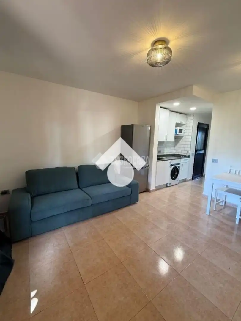 Living room of Flat for rent in Corralejo