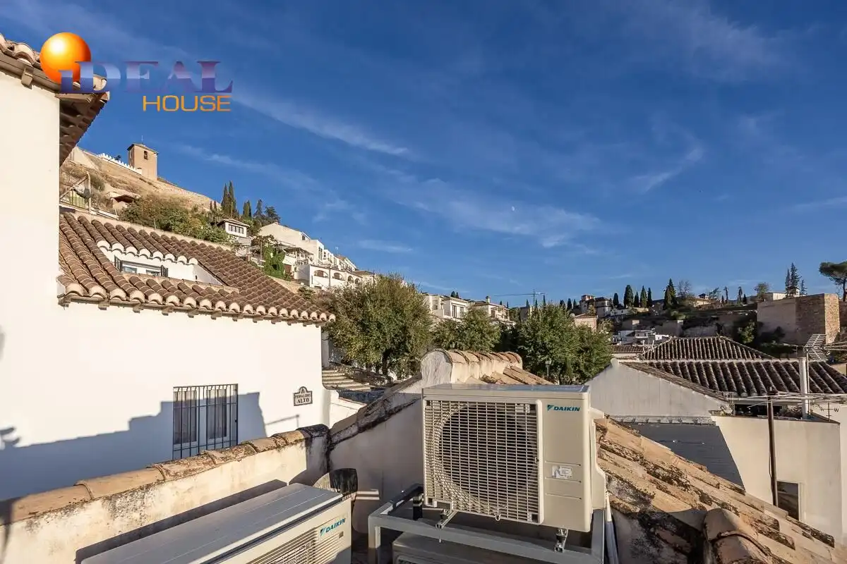 Haus mit Terrasse zum Verkauf in Calle PERNALEROS BAJO, imagen 54