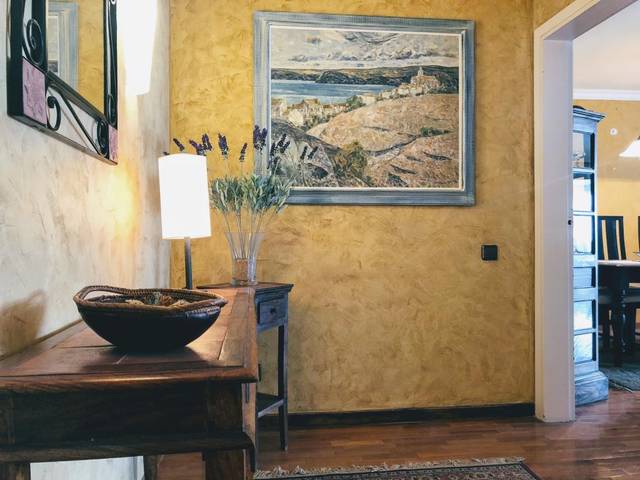 Piso en Alquiler en Montjuïc