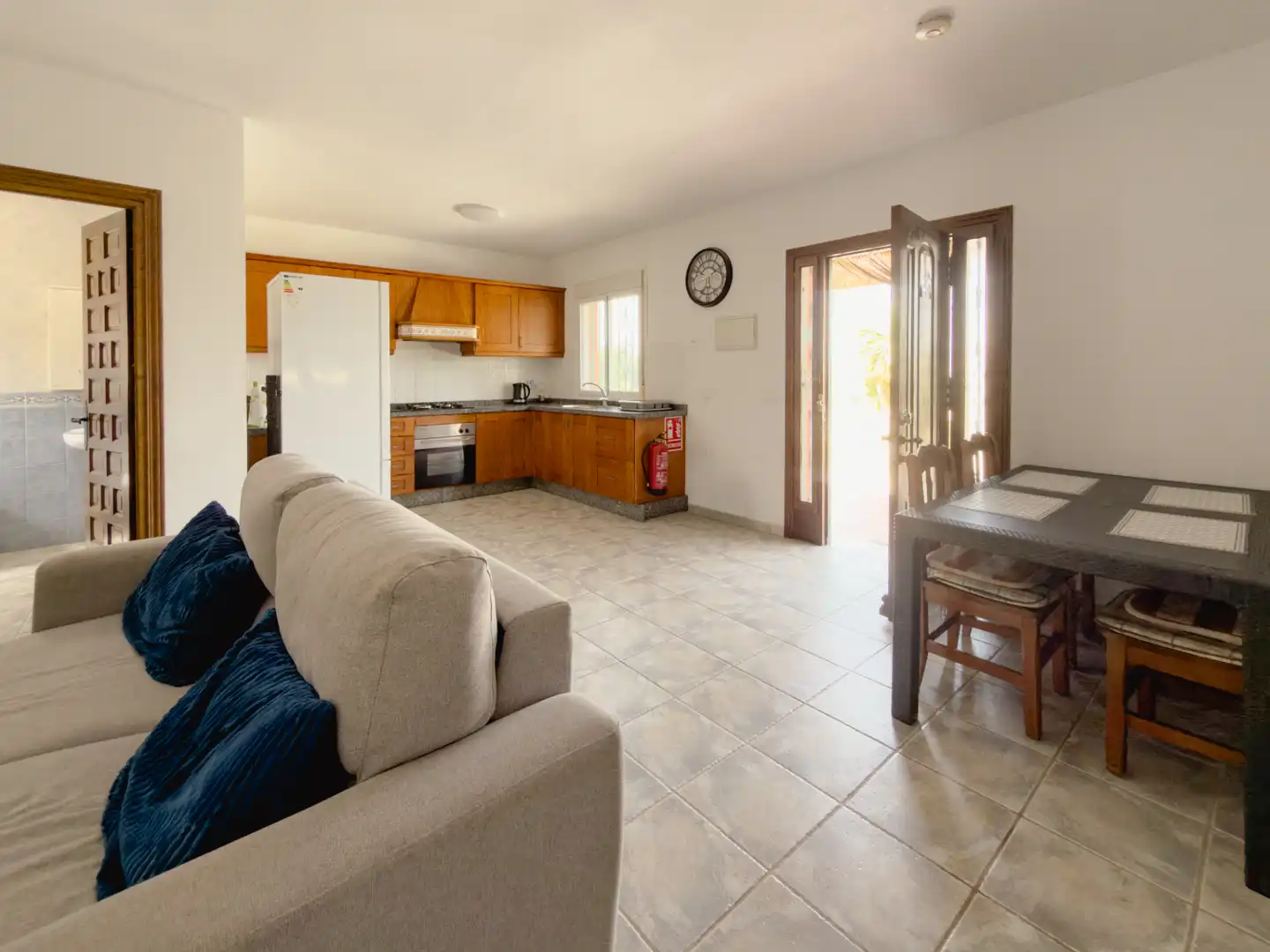 Casa rústica amb piscina en venda a Coín, imagen 4