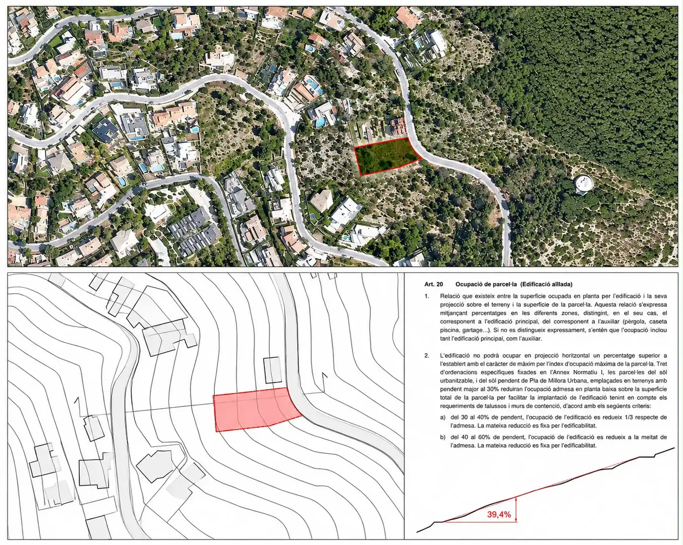 Wohnbaugrundstück zum Verkauf in Llevantina - Montgavina - Quintmar, imagen 16