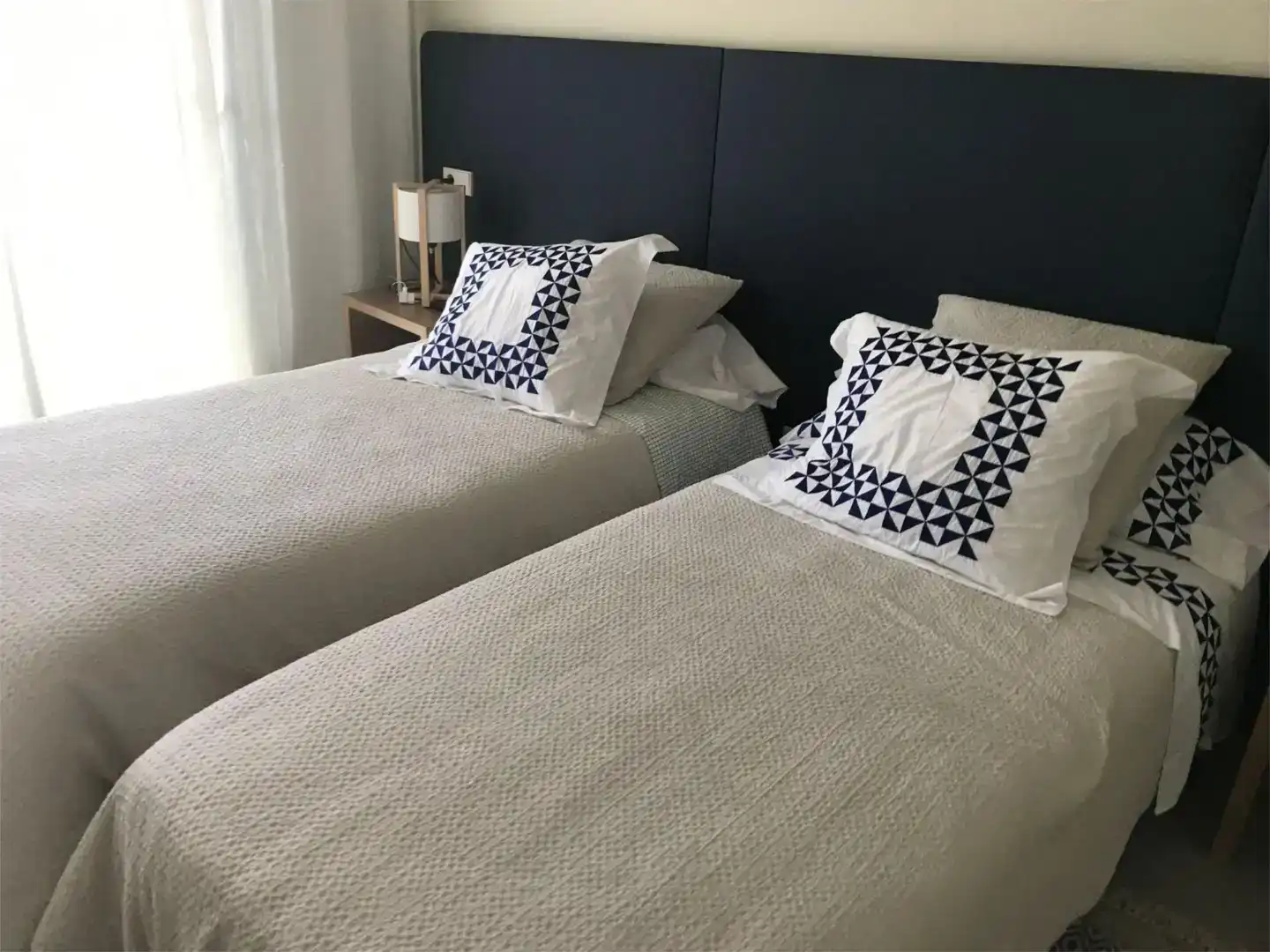 Bedroom of Detached homes for rent in Palamós  with Air Conditioner and Furnished