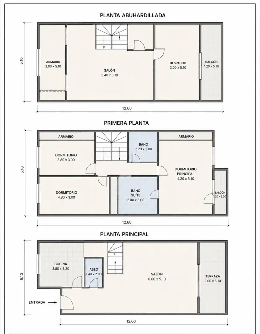 Haus mit Garten zum Verkauf in Calle CASTILLA, imagen 34