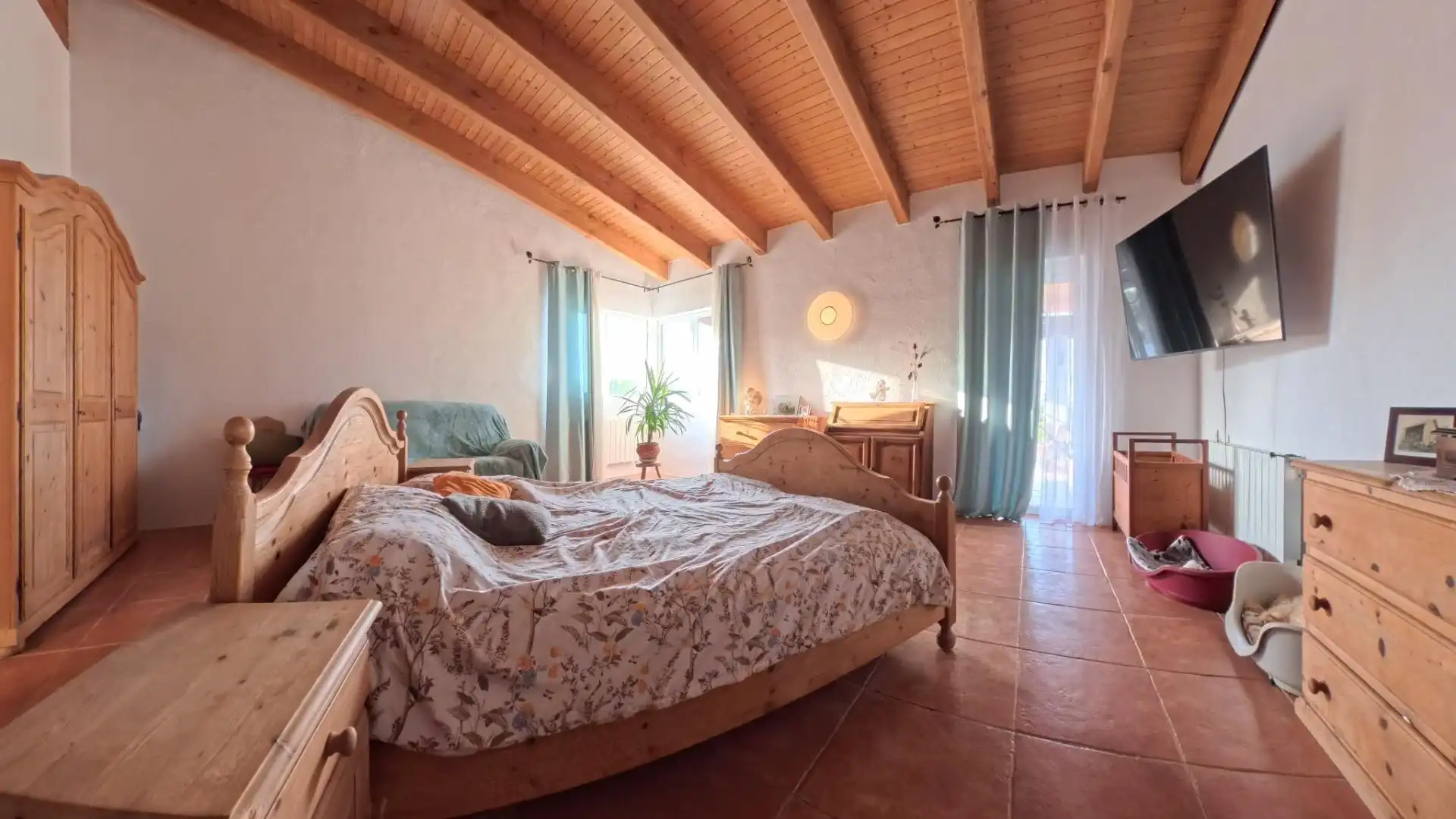 Casa rústica amb piscina en venda a POLIGONO 41, imagen 12