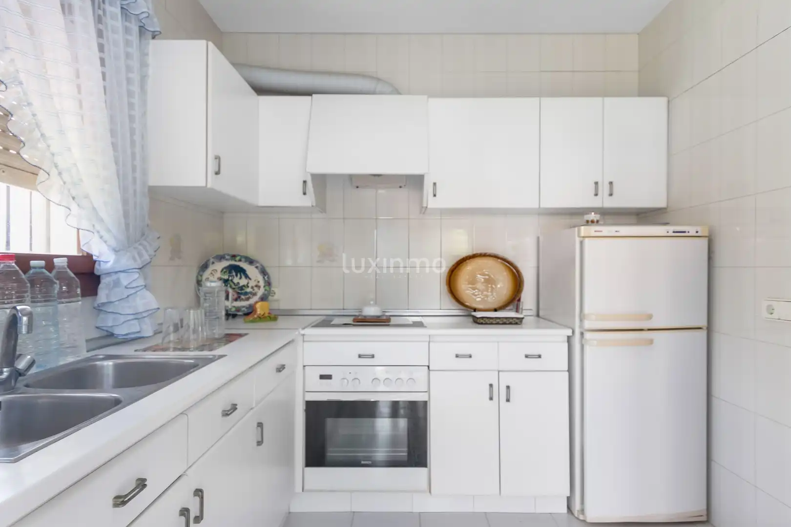 Kitchen of Houses for sale in L'Alfàs del Pi  with Terrace, Storage room and Swimming Pool