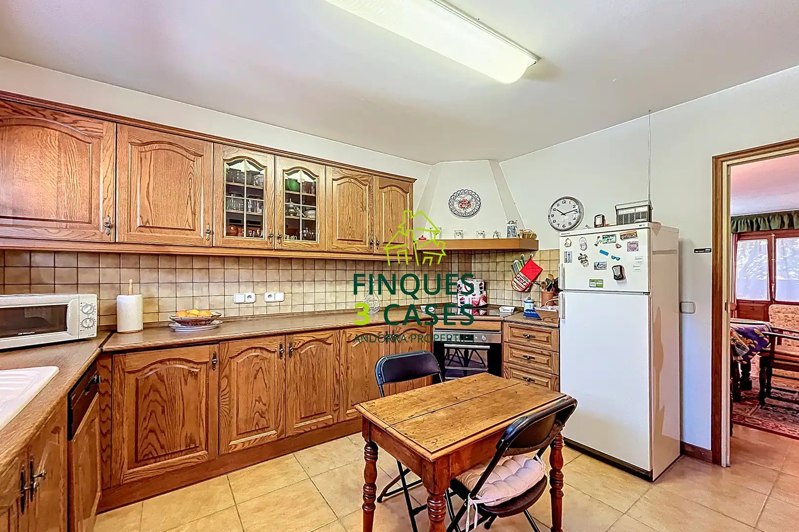 Casa adosada en venta en La Massana pueblo