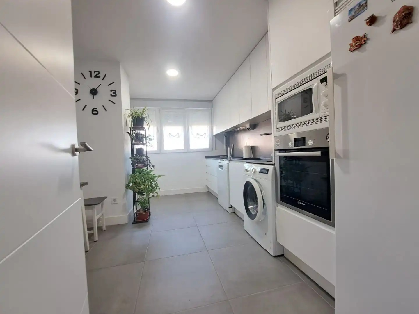 Cuina de Pis en venda en Madrid amb Aire condicionat, Calefacció i Parquet