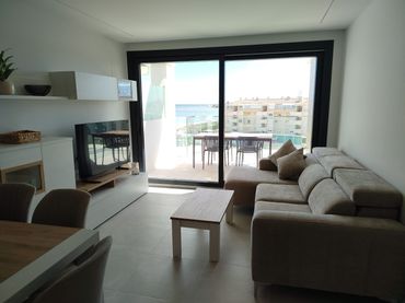 Penthouse mit Aufzug zum Verkauf in Las Marinas / Les Marines