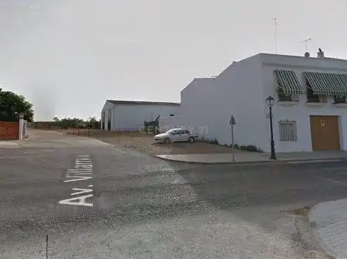 Vista exterior de Residencial en venta en Olivenza