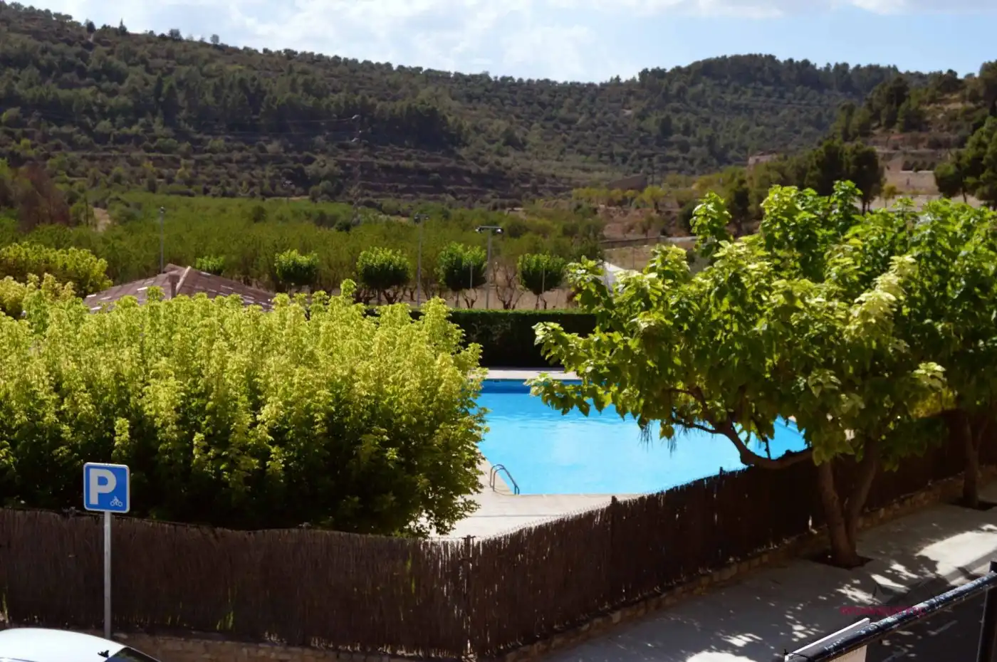 Piscina de Residencial en venta en Vallbona de Les Monges
