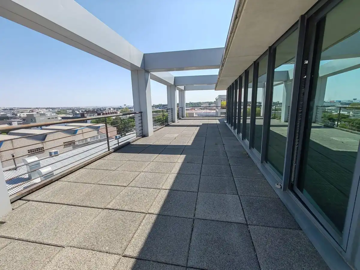 Terrasse von Büro zum Verkauf in Alcobendas mit Klimaanlage, Heizung und Terrasse