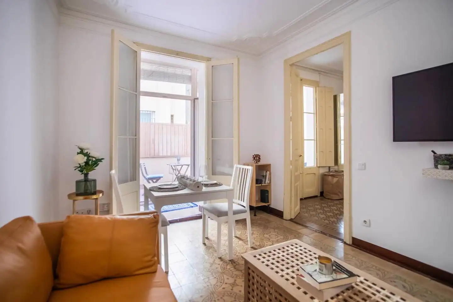 Wohnung mit Terrasse zum Verkauf in De Roger De Llúria
