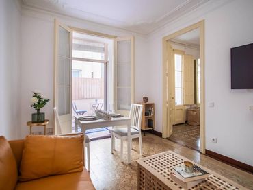Wohnung mit Balkon zum Verkauf in calle de Roger de Llúria