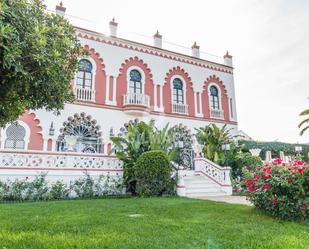 Exterior view of House or chalet for sale in Villalba del Alcor  with Swimming Pool