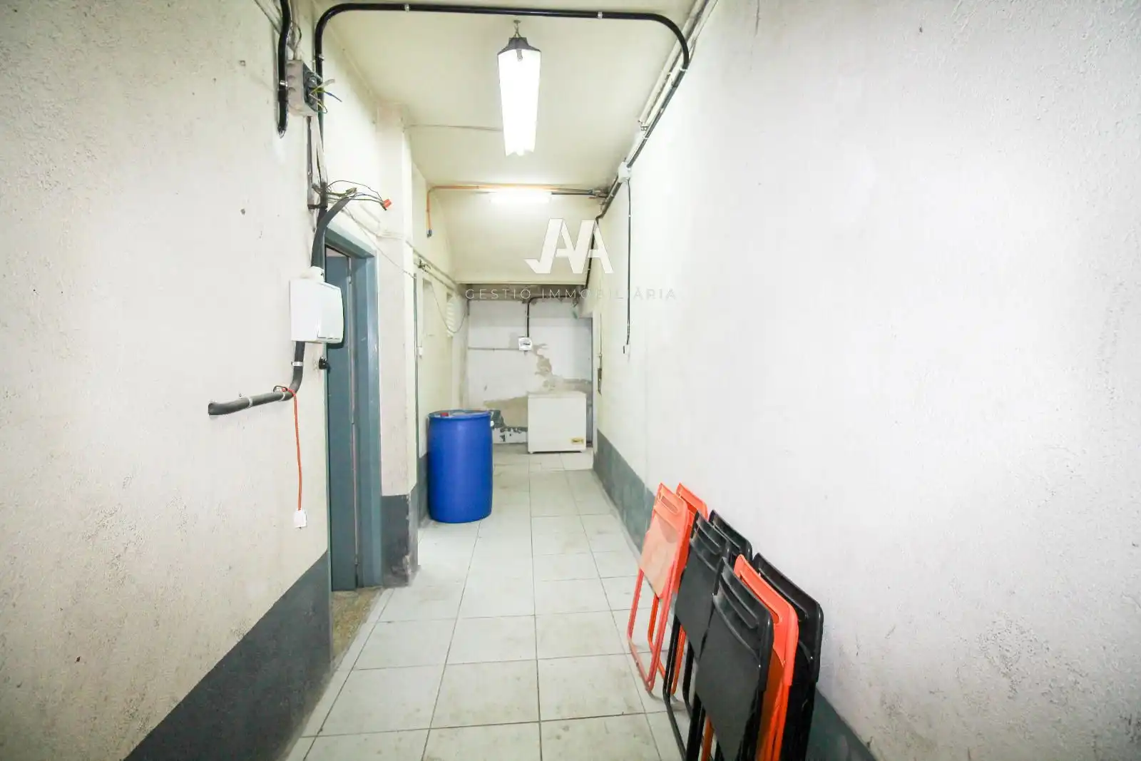 Piso con terraza en venta en El Poble Sec, imagen 36