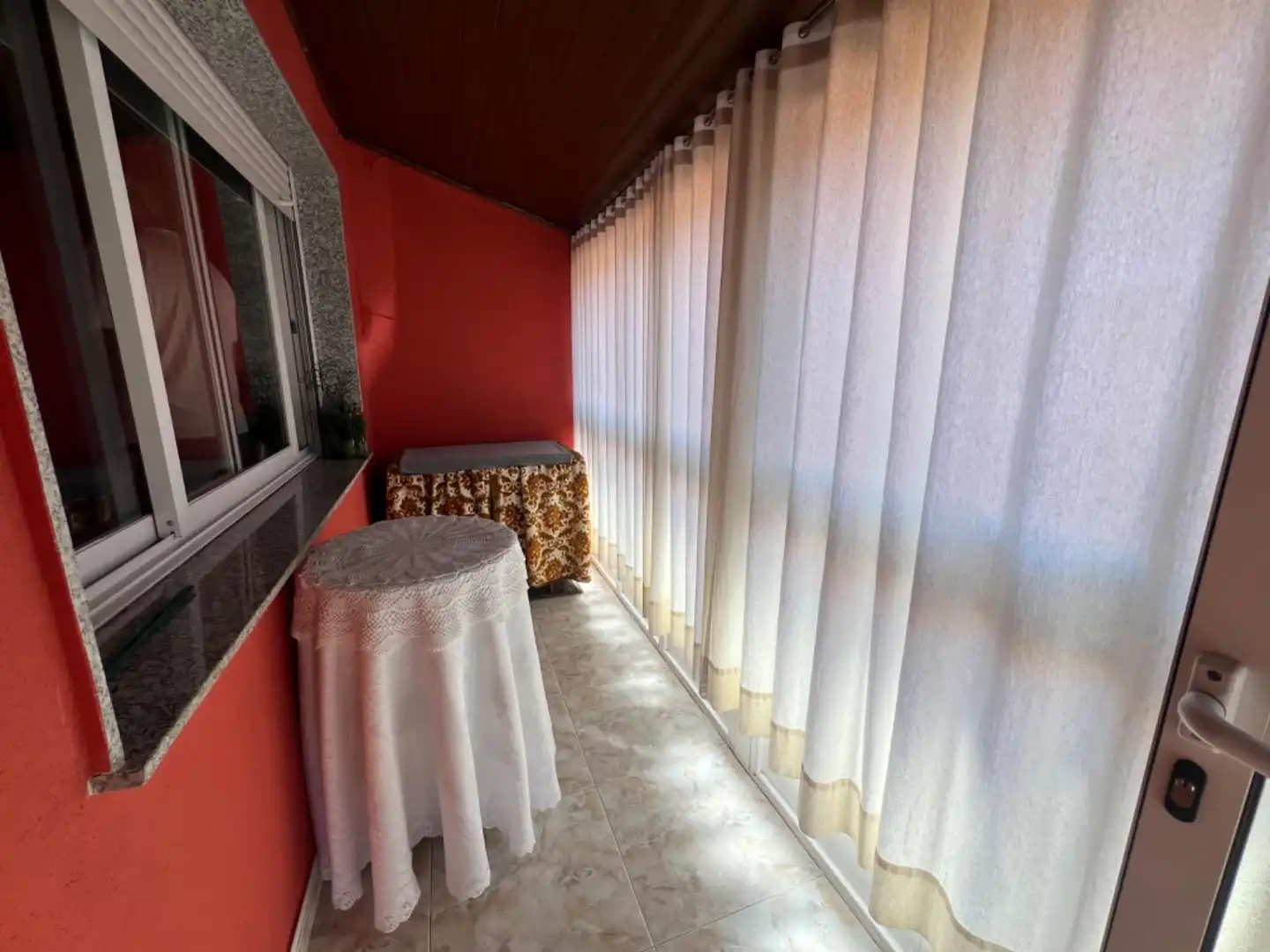 Terraza de Casa o chalet en venta en Vilardevós con Calefacción y Jardín privado
