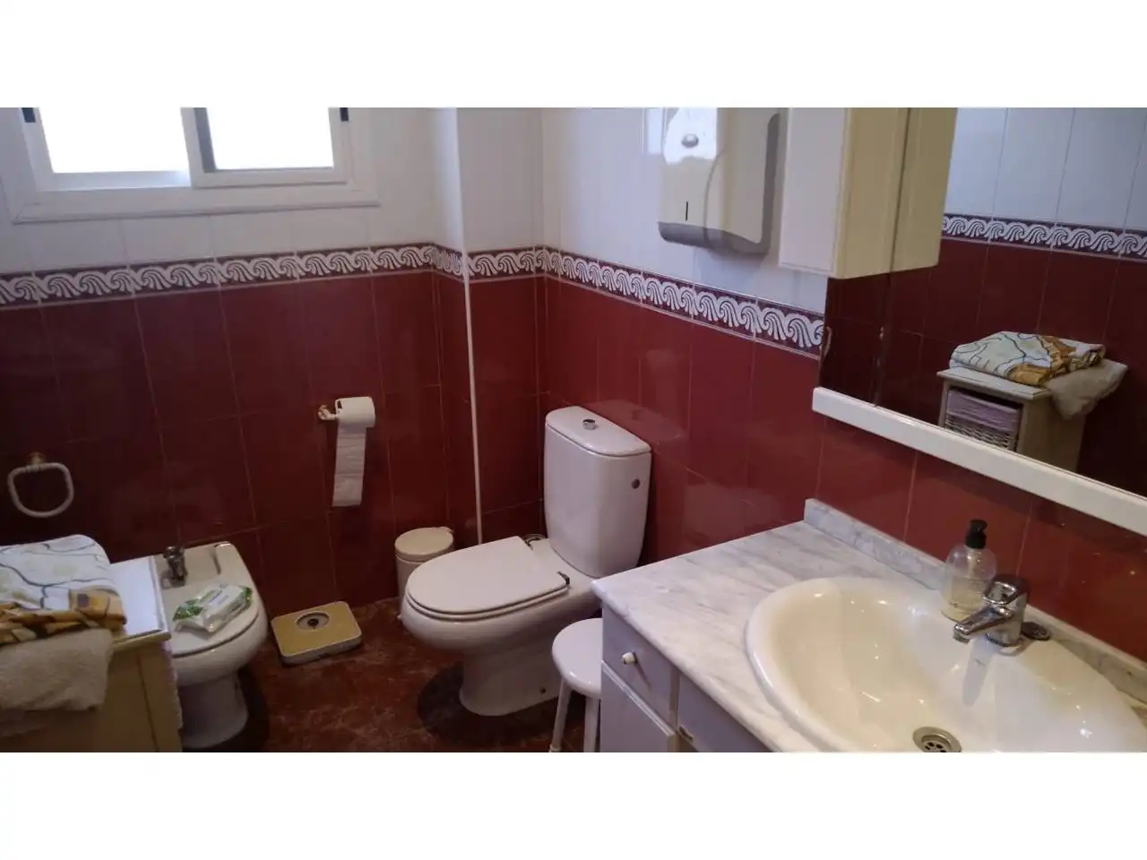 Bany de Casa o xalet en venda en Petrer amb Piscina