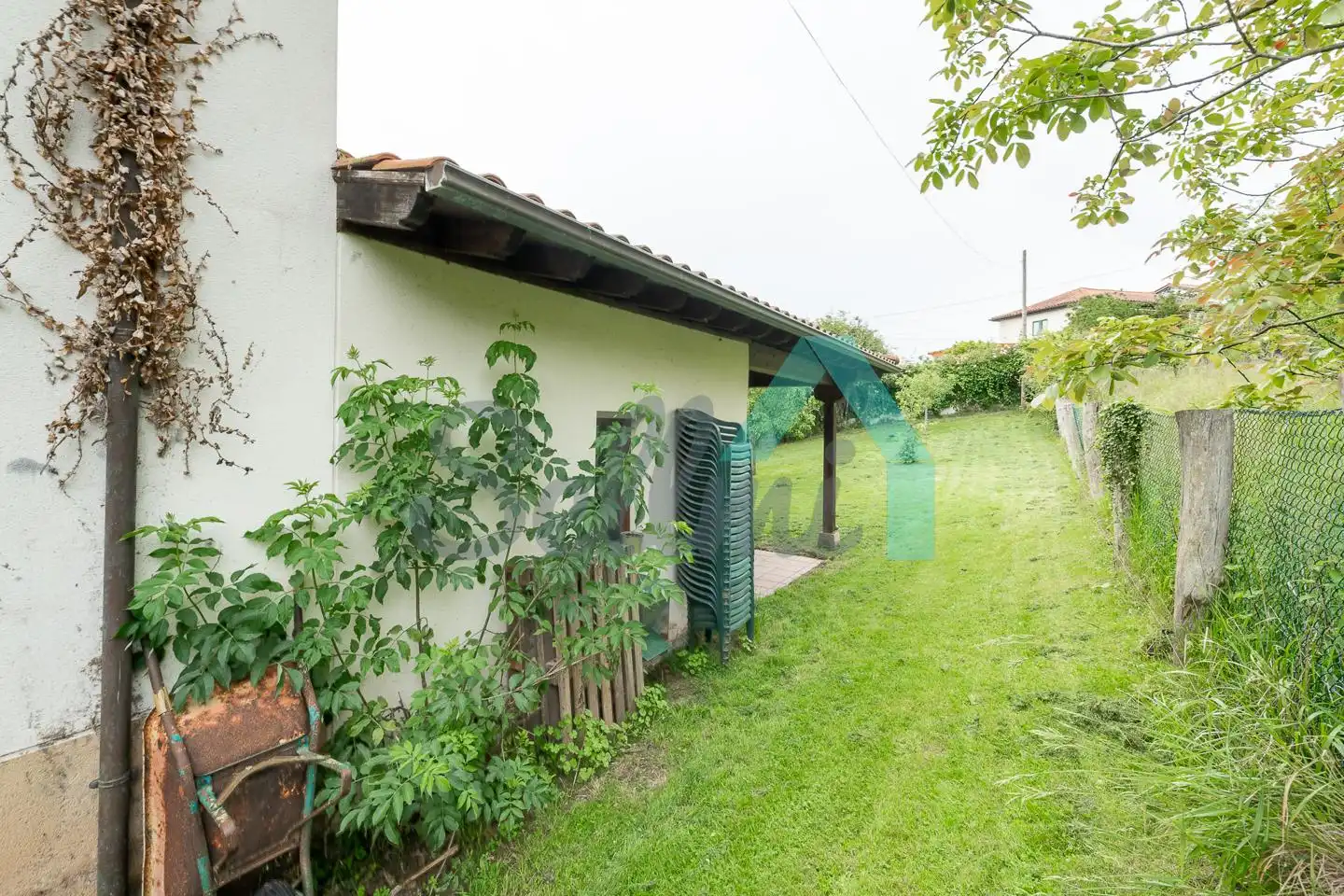Jardín de Casa o chalet en venta en Villaviciosa con Calefacción, Jardín privado y Parquet