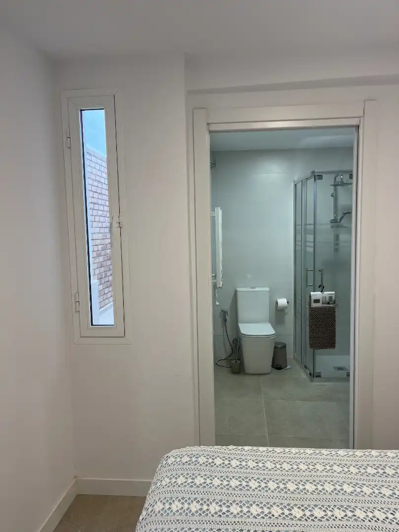 Apartamento de alquiler en Calle San Sebastián, Centro