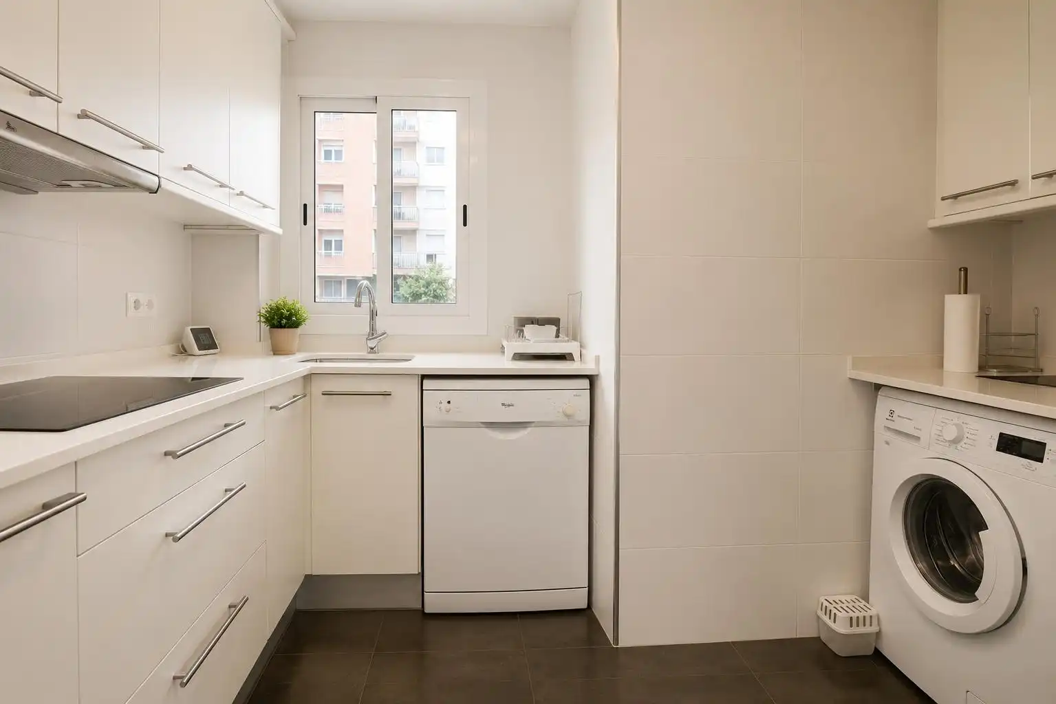 Cocina de Ático en venta en Salou con Aire acondicionado, Terraza y Piscina comunitaria