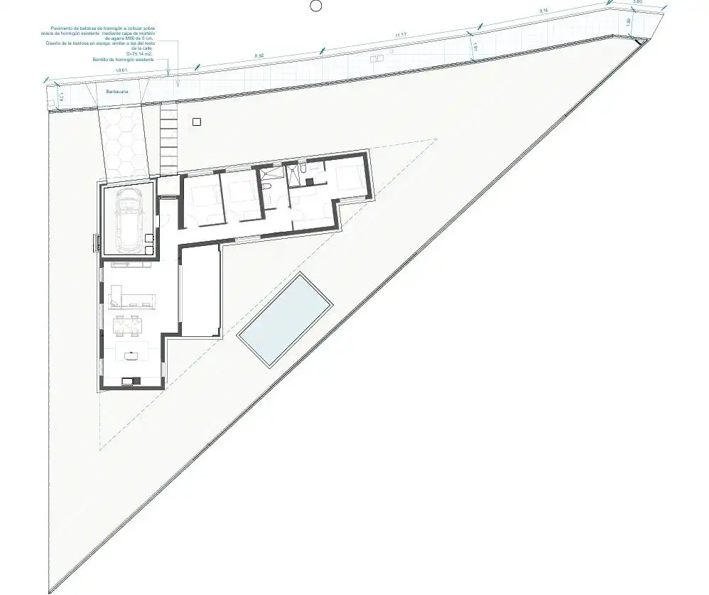 Terreno residencial en venta en Avinyonet de Puigventós, imagen 6