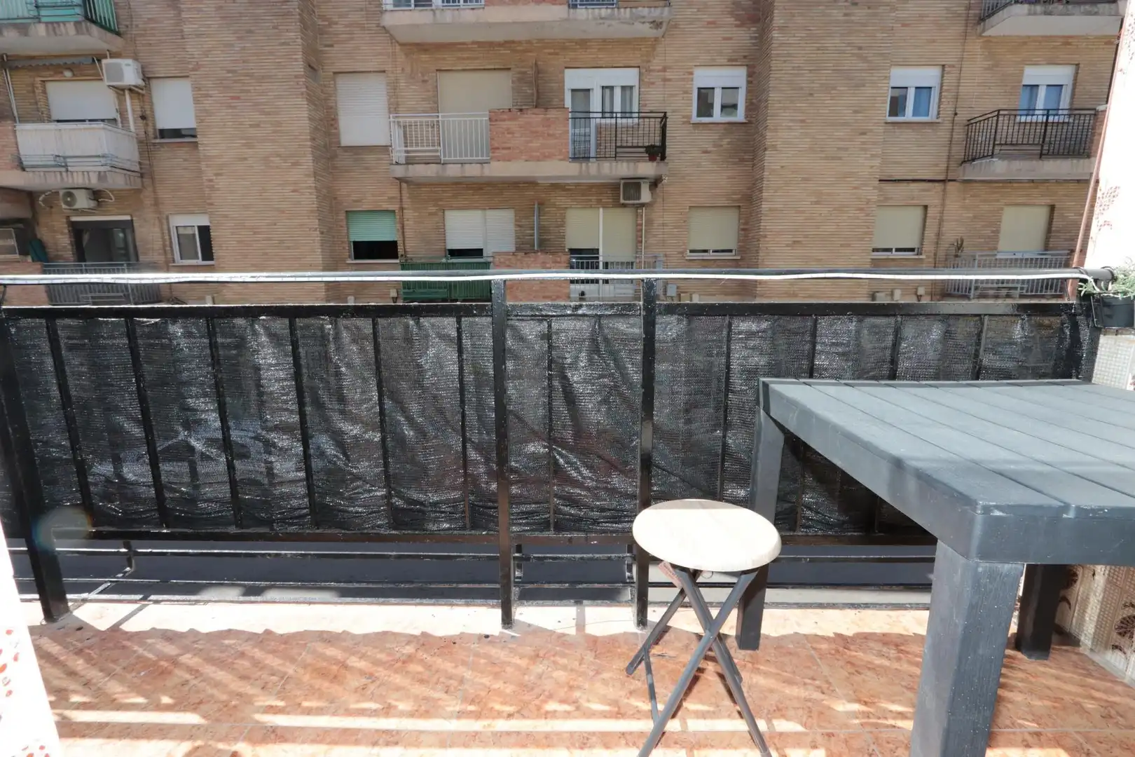 Terrasse von Wohnung zur untervermieten in Cartagena mit Möbliert und Balkon
