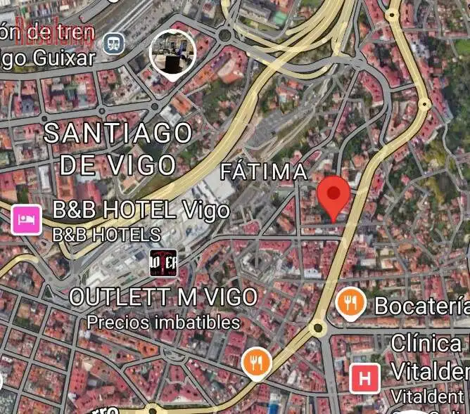 Terreny residencial en venda a San Xosé, imagen 7