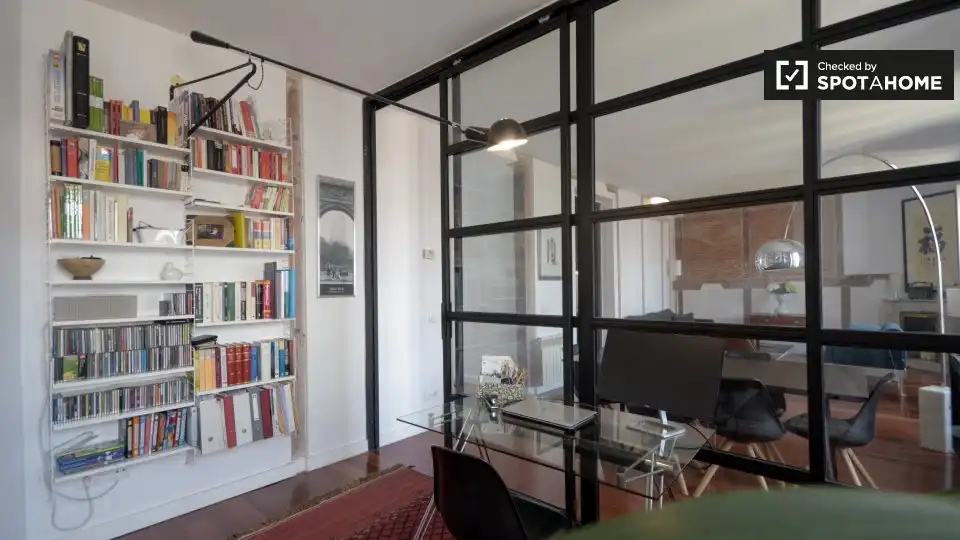Appartamento con terrazza in affitto a Centro, imagen 9
