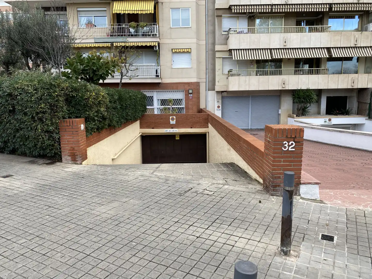 Parking of Garage for sale in Barcelona