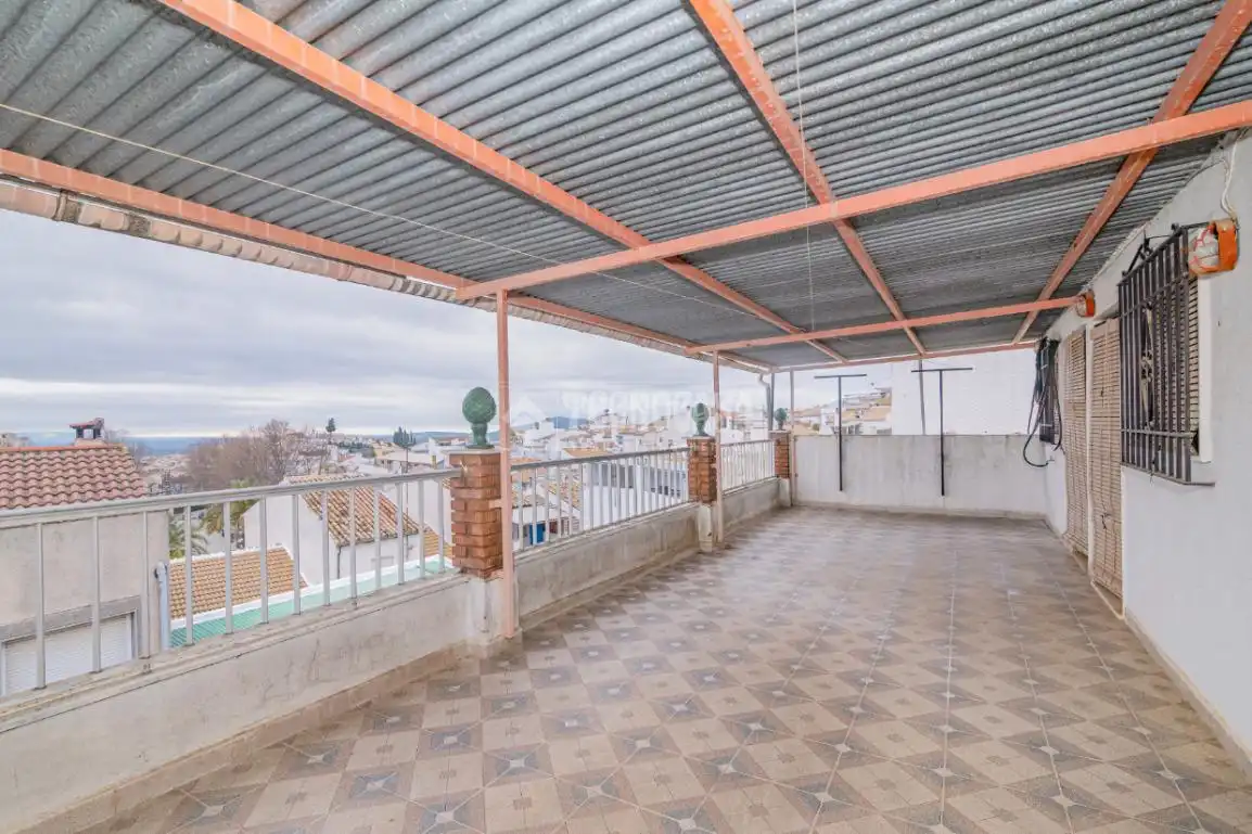 Terraza de Casa adosada en venta en Rute con Terraza y Balcón