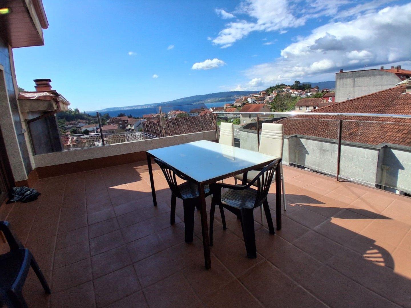 Terrassa de Pis en venda en Marín