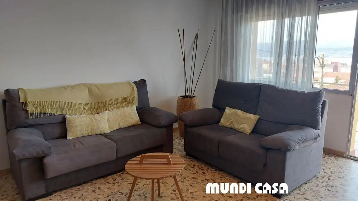 Wohnung zum Verkauf in CRUCEIRO, Rianxo