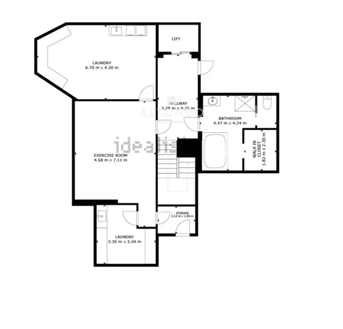 Casa o chalet en venta en Madrid con Aire acondicionado, Calefacción y Terraza