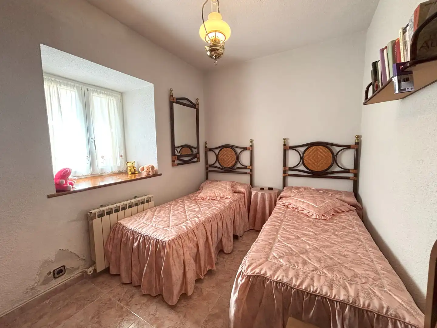 Habitación de Casa o chalet en venta en Alpedrete con Calefacción