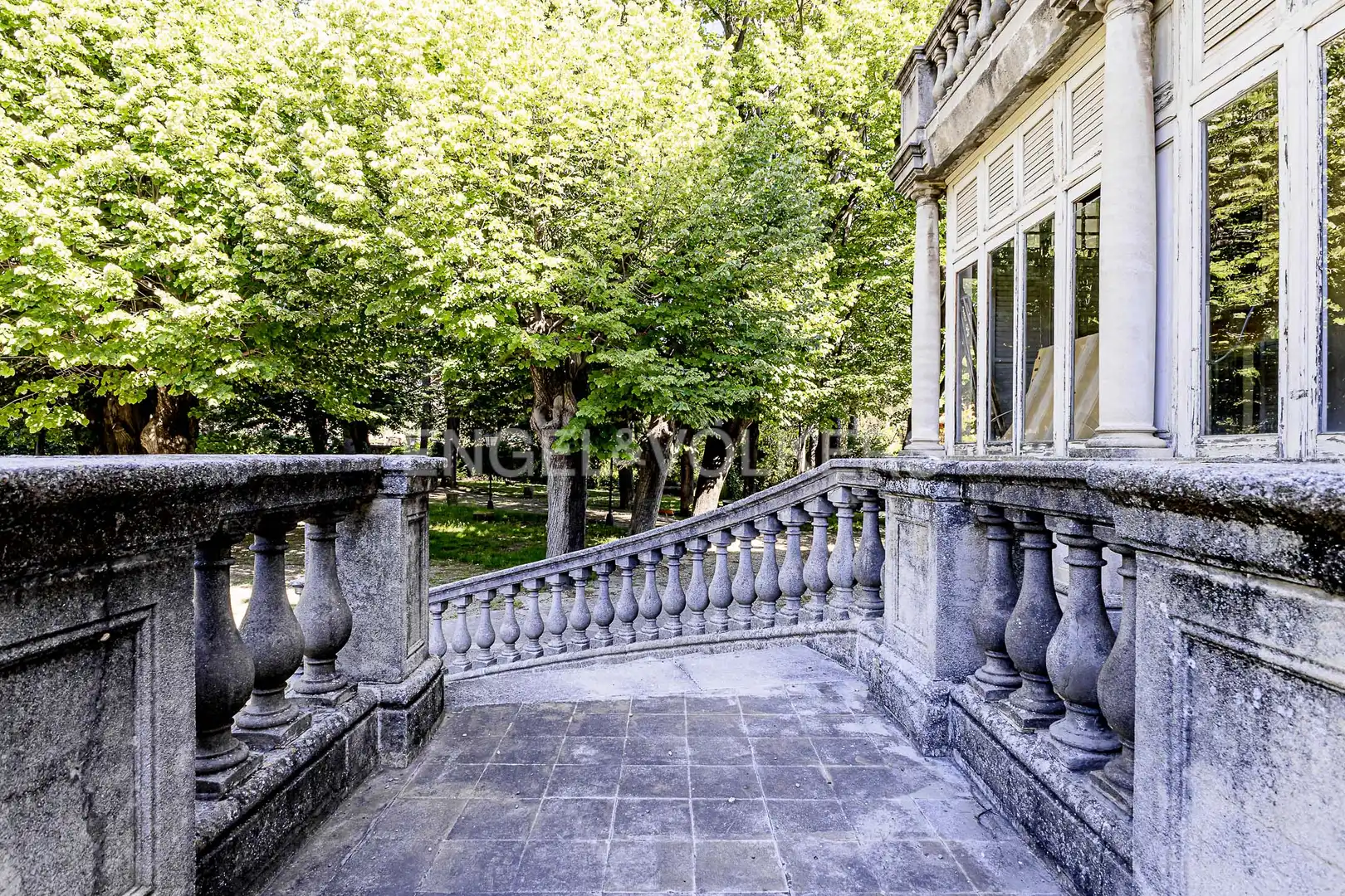 Terraza de Casa o chalet en venta en Capellades con Calefacción, Jardín privado y Amueblado
