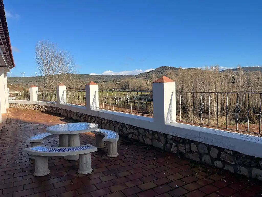 Terrace of Houses for rent in Alcaraz, Albacete