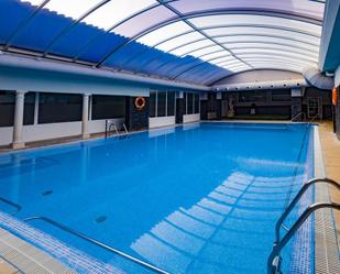Swimming pool of Building for sale in  Albacete Capital