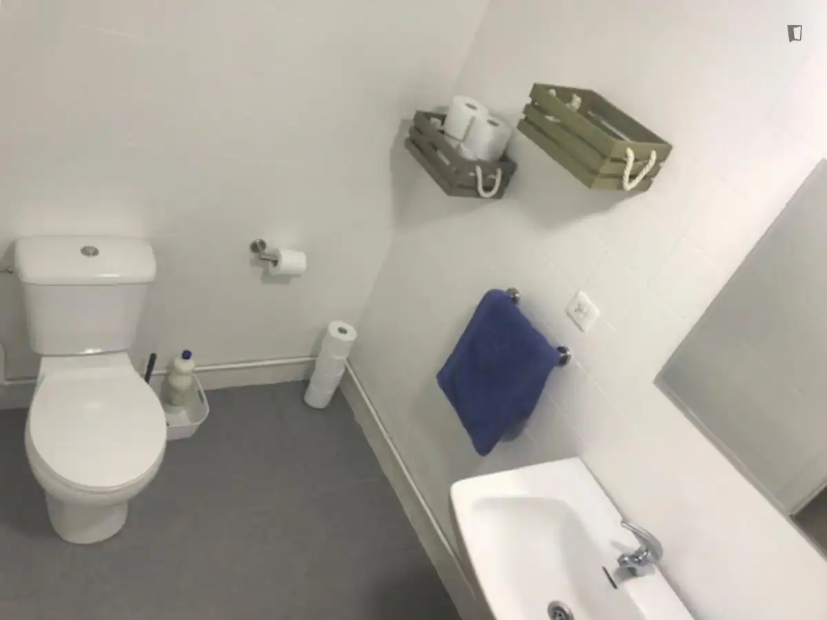 Habitació a Salesas
