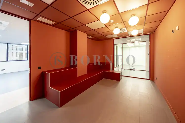 Büro zur Miete in Madrid